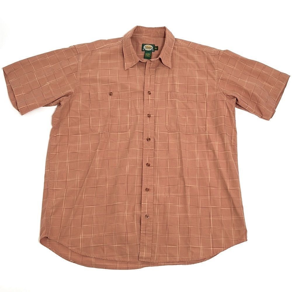 Cabela’s Button Down Shirt